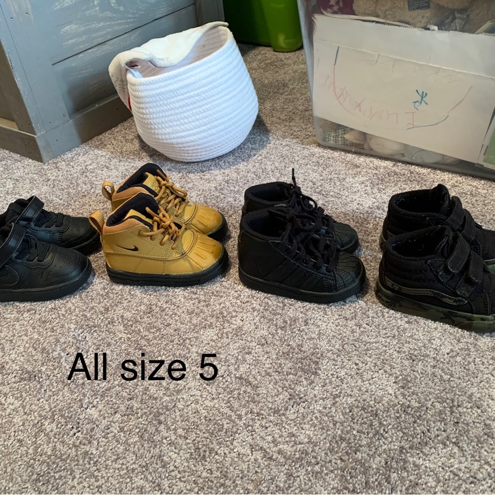 Vans, Nike, Adidas BUNDLE DEAL